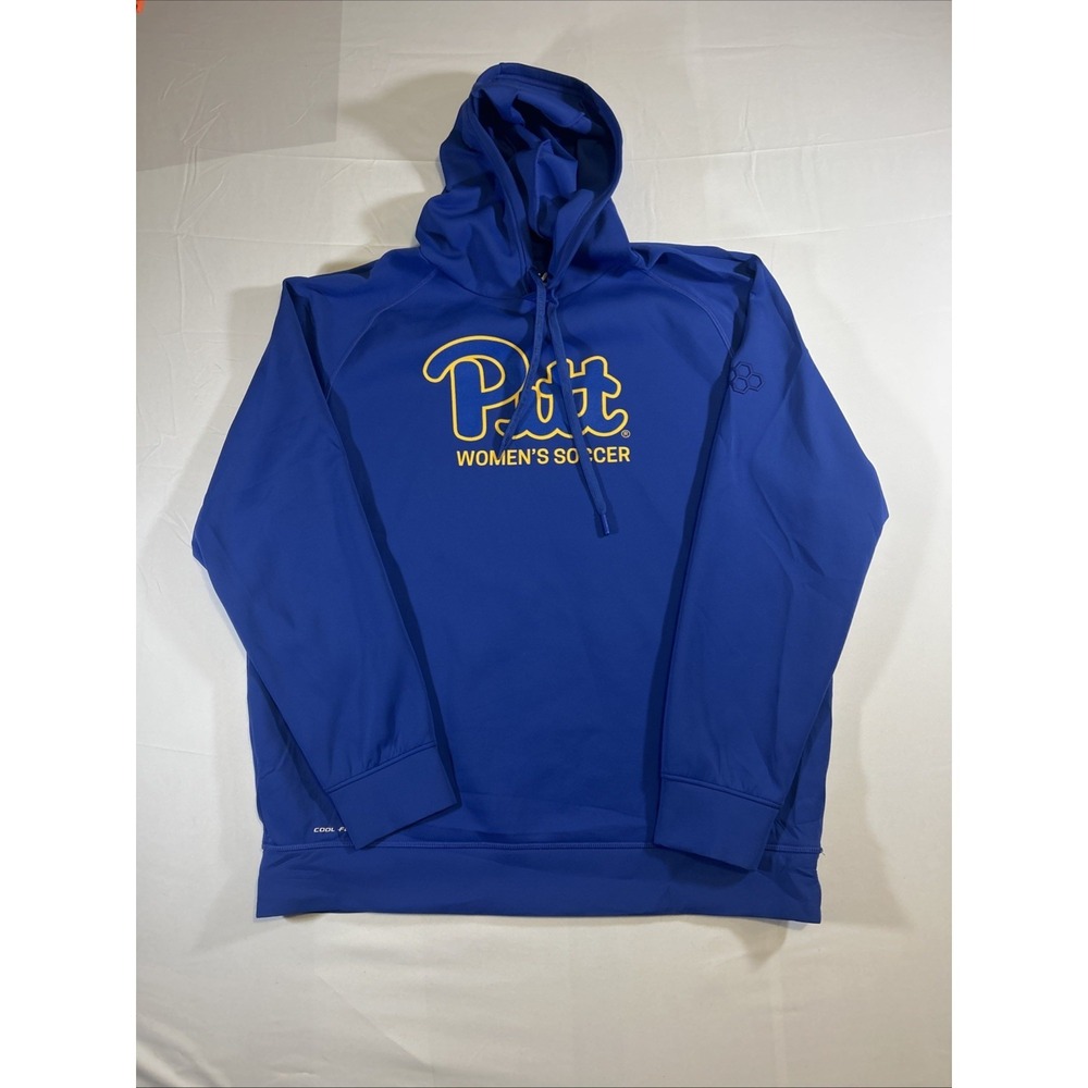 Rudis Pitt‎ Women's Soccer Hoodie Men's Xl